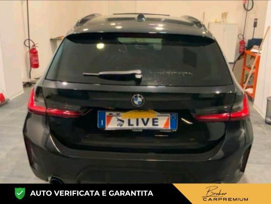 BMW Serie 3 Touring 320d Touring mhev 48V MSport auto