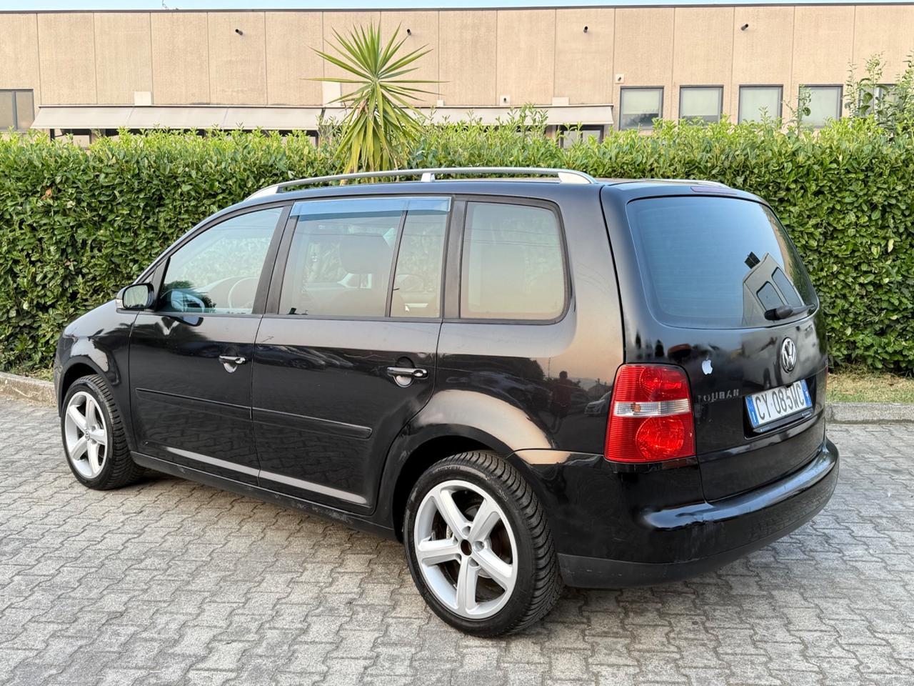 Volkswagen Touran 1.9 TDI 105CV Highline
