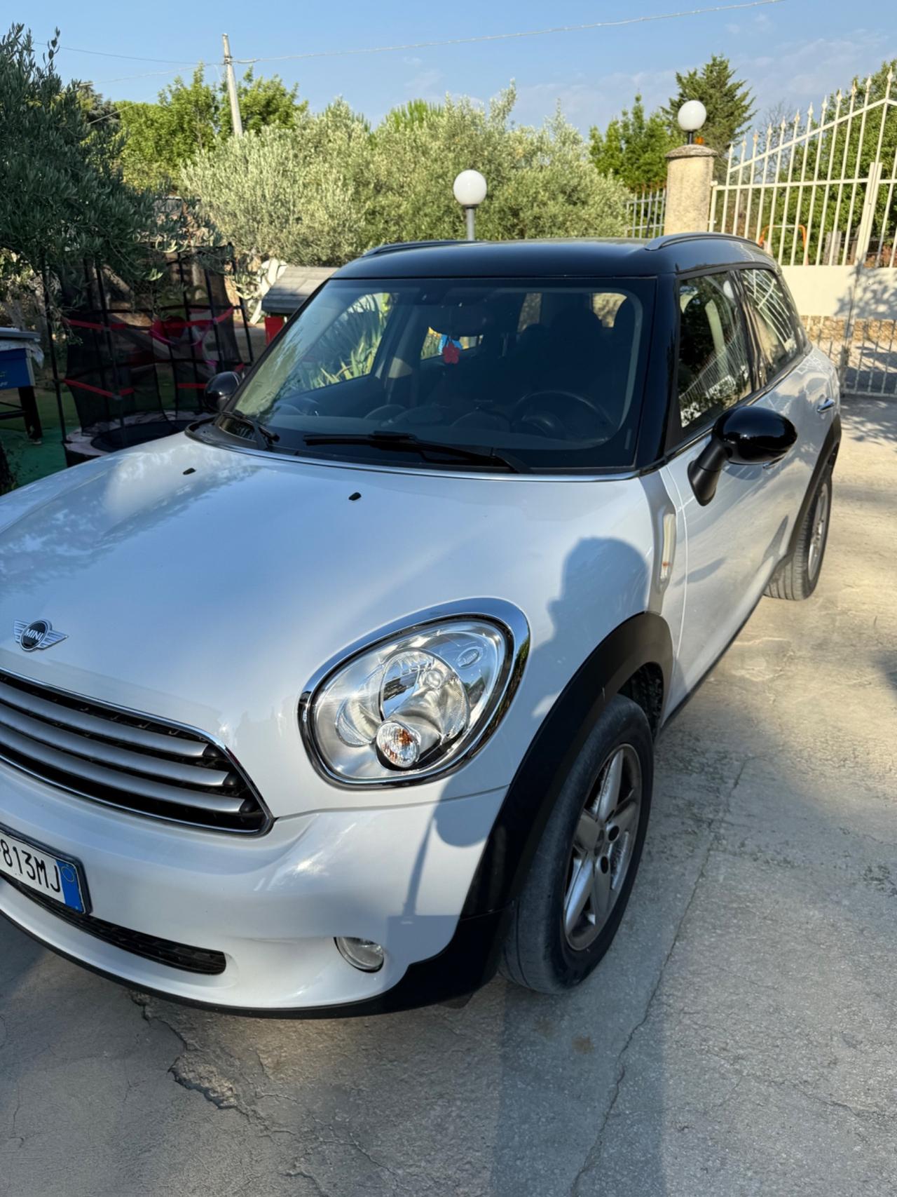 Mini Cooper D Countryman 1.6