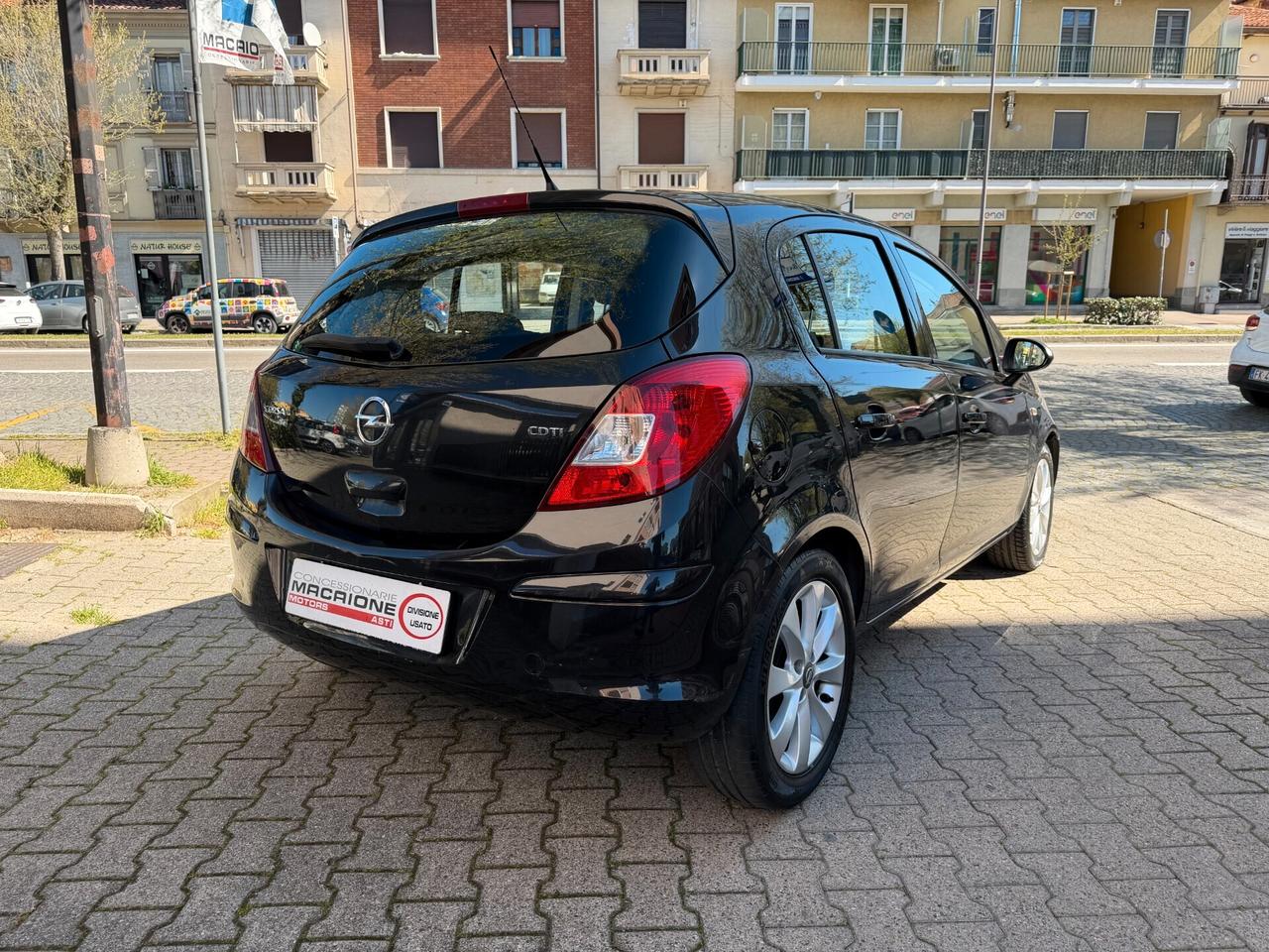 OPEL CORSA 1.3 CDTI