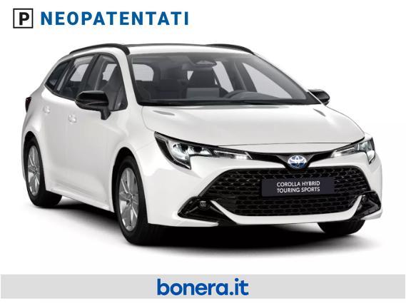Toyota Corolla Touring Sports 1.8 VVT-i Hybrid Active e-CVT