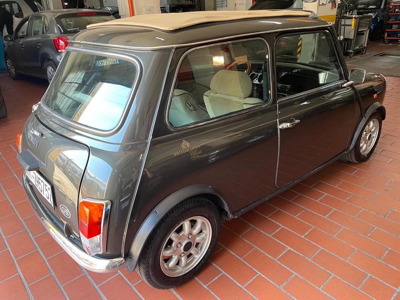 Rover Mini 1.3 cat British Open Classic