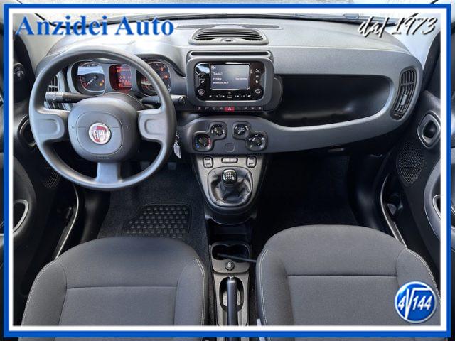 FIAT Panda 1.0 FireFly Hybrid 5 Posti