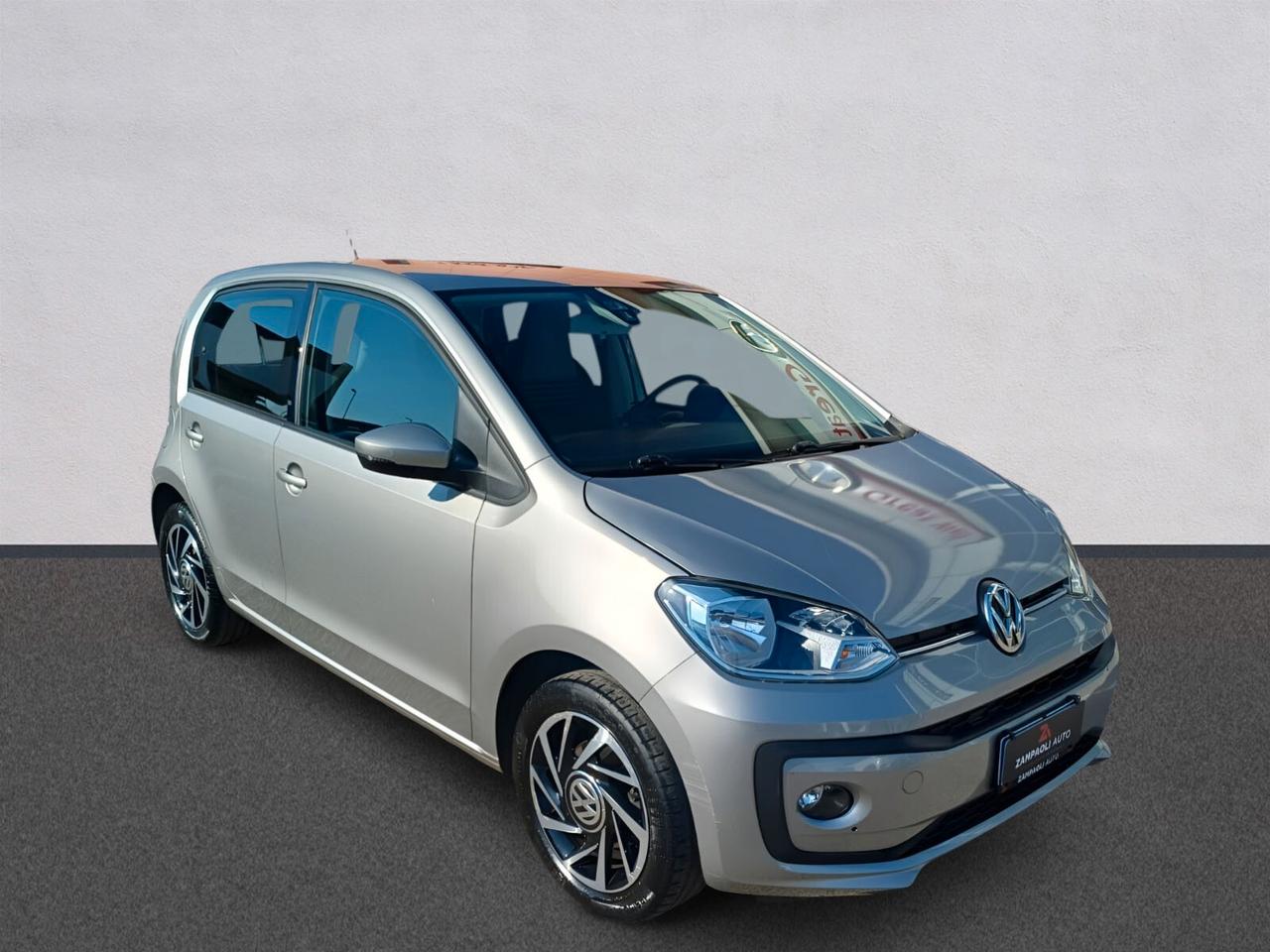 Volkswagen up! 1.0 5p. move | €160 al mese