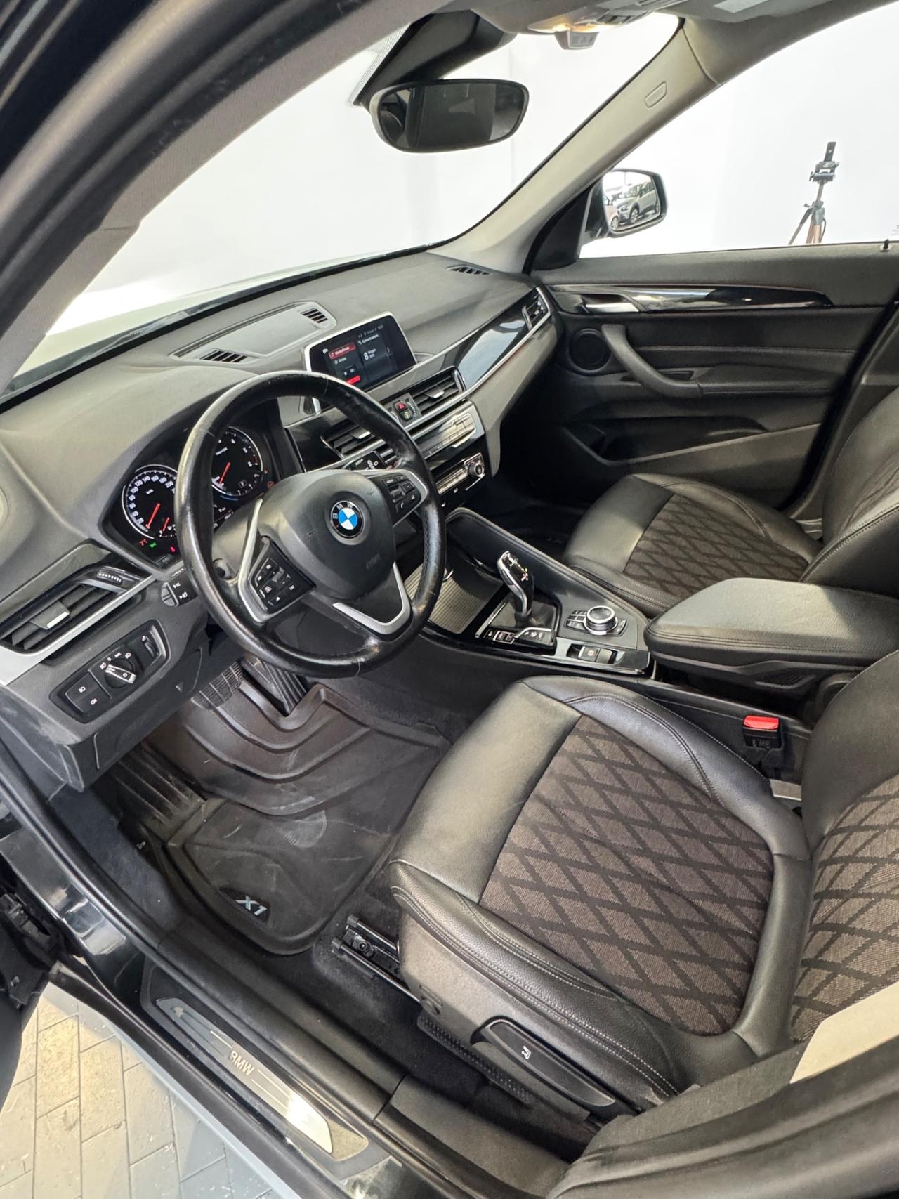Bmw X1 sDrive18d Advantage