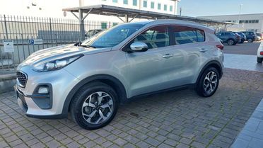 KIA Sportage 1.6 CRDI 115 CV 2WD Bus. Class N1 Autocarro 5Posti
