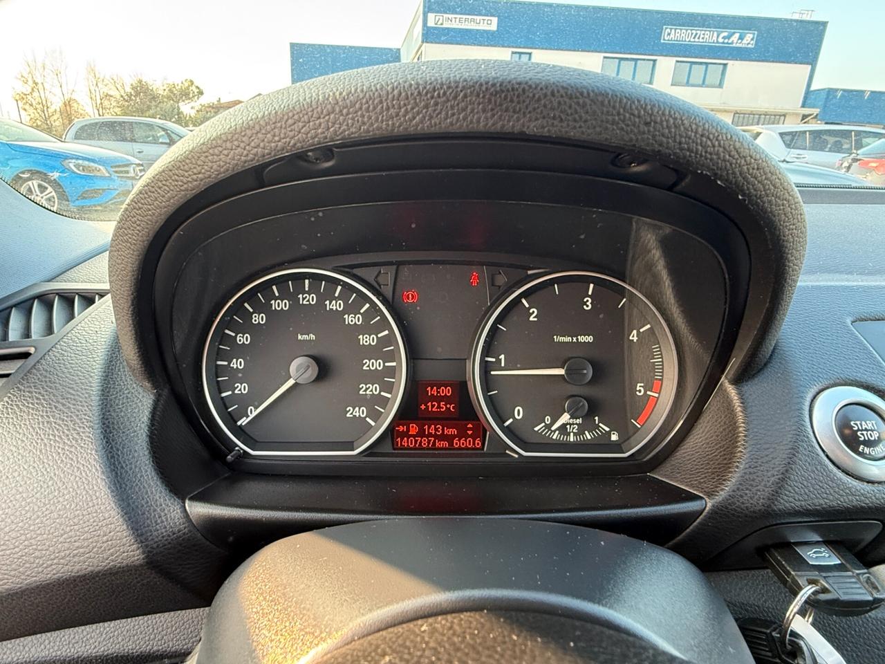 Bmw 116 116d 2.0 116CV cat 5 porte DPF