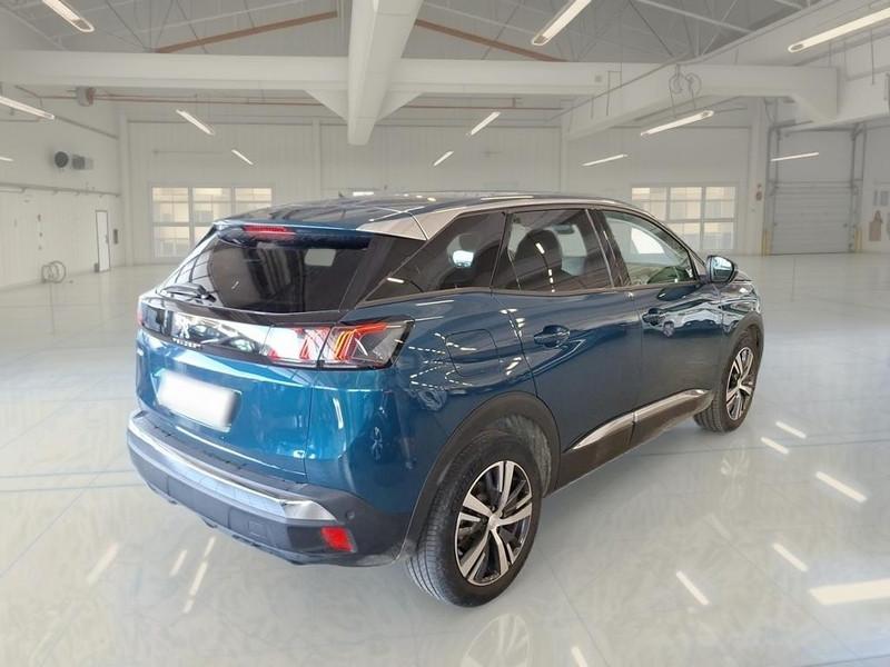 PEUGEOT 3008 BLUEHDI 130 EAT8 SES ALLURE PACK SUV