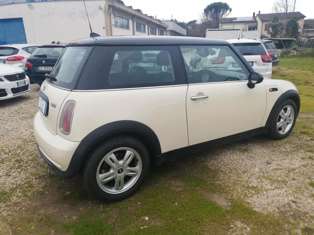 Mini 1.6 16V One