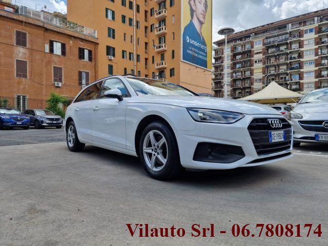 Audi A4 Avant 30 2.0 tdi mhev Business 136cv s-tronic