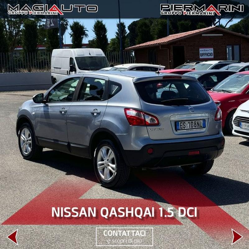 Nissan Qashqai Qashqai 1.5 dCi Tekna