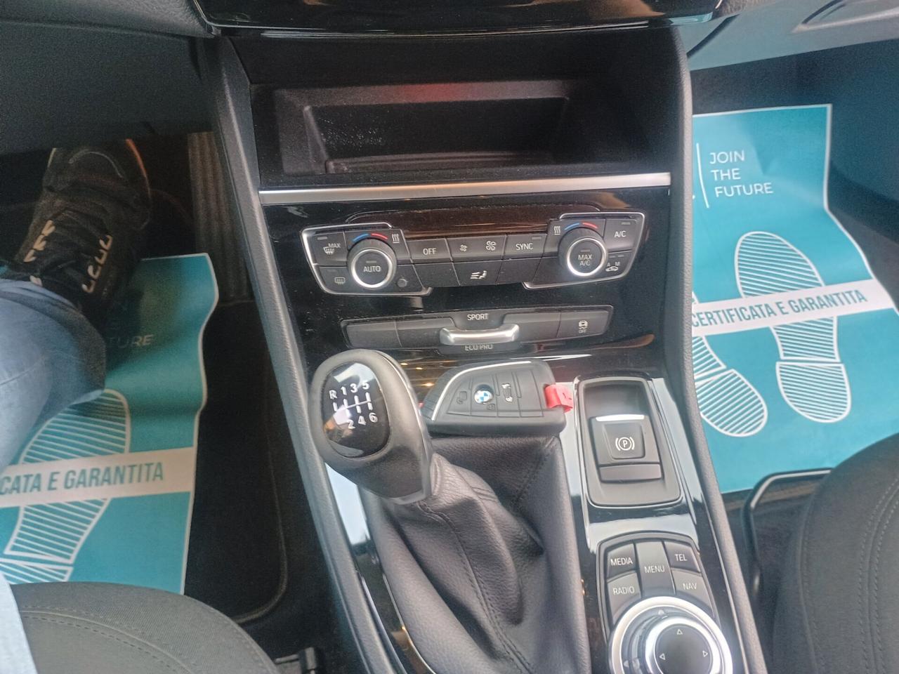 Bmw 216 218d Active Tourer Advantage