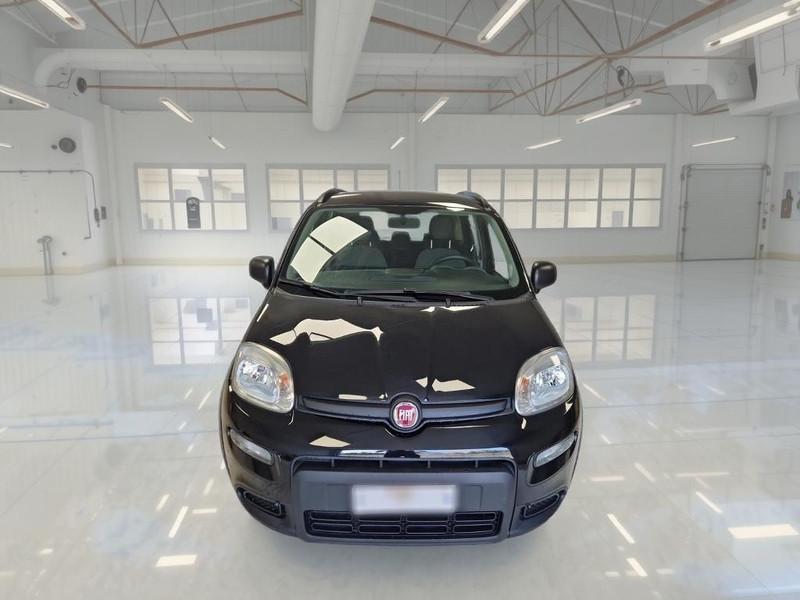 FIAT PANDA 1.0 FIREFLY 70 CV SES HYBRID CITY LIFE 5 PORTE BERLINA