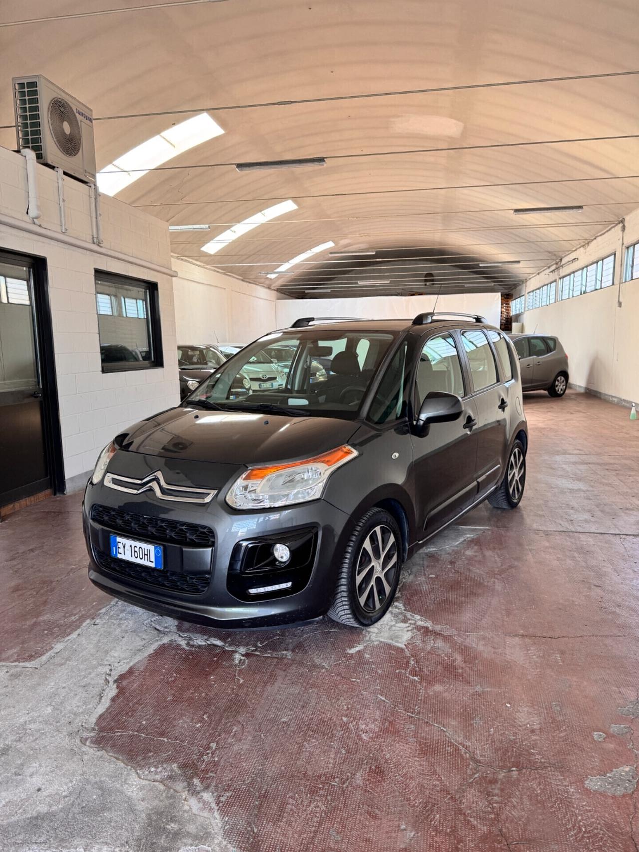 Citroen C3 Picasso C3 Picasso 1.6 HDi 90 Exclusive