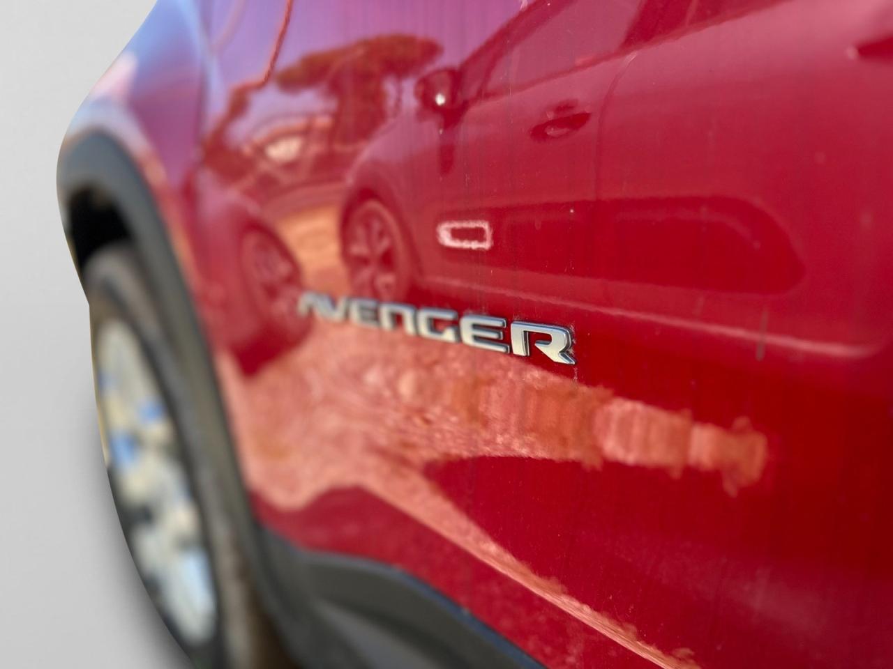 JEEP Avenger - Avenger 1.2 turbo Altitude fwd 100cv