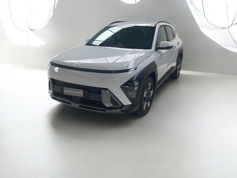 Hyundai Kona HEV 1.6 DCT XLine