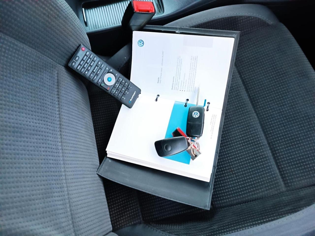 Volkswagen Golf 5 Var. 1.9 TDI Comfortline