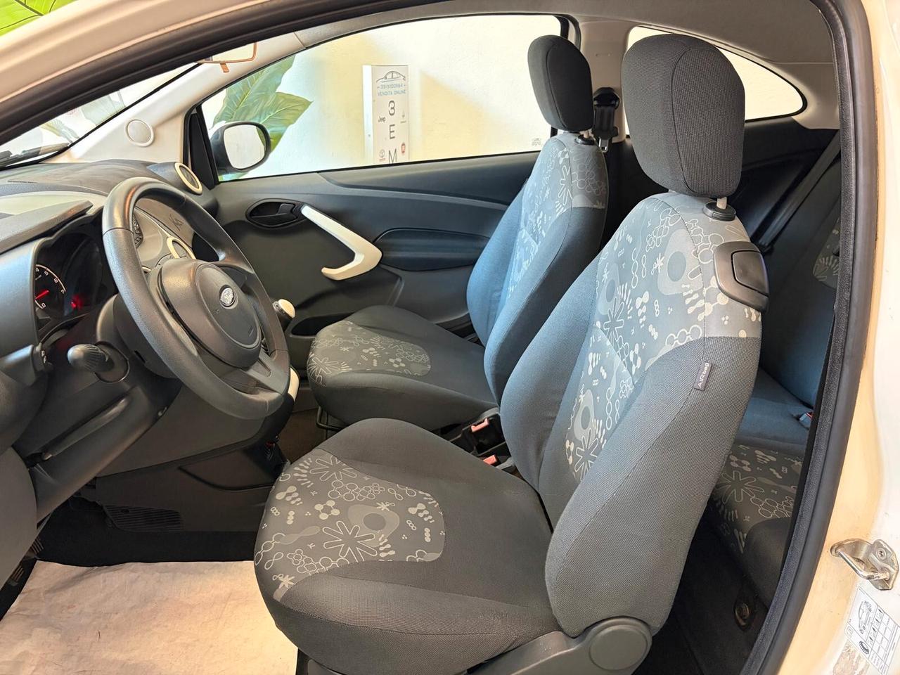 Ford Ka 1.2 69CV EURO5 12 MESI DI GARANZIA