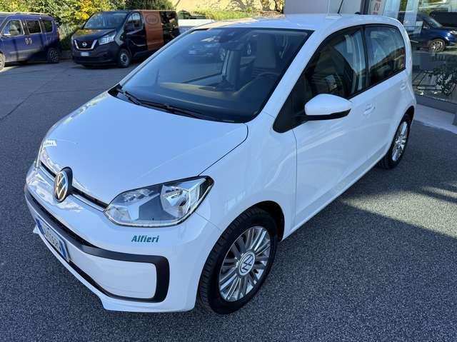 Volkswagen up! 1.0 evo Move E6D 65cv 5 marce 4 Posti Iva esposta
