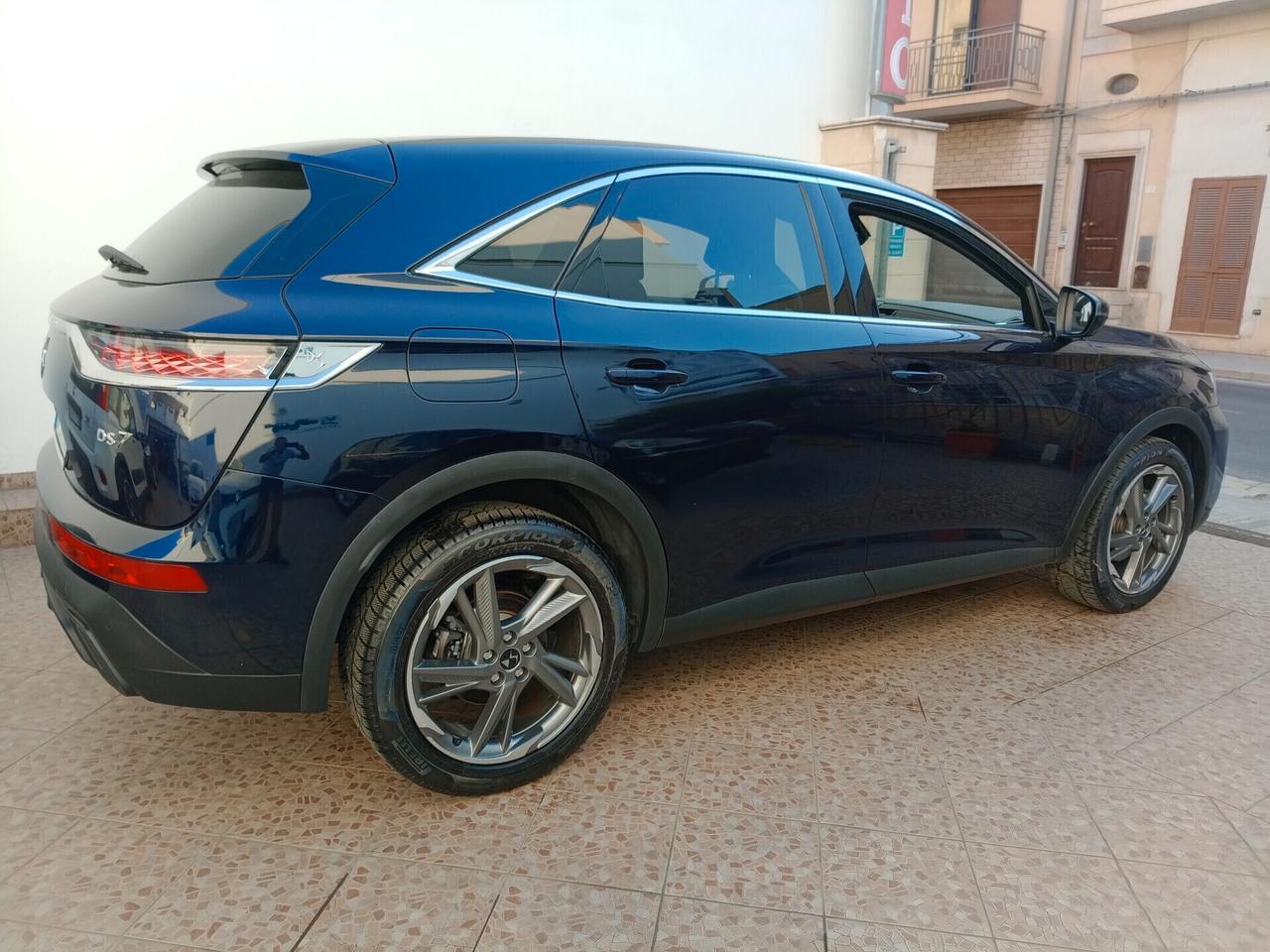 Ds DS 7 DS 7 Crossback BlueHDi 130 aut. Performance Line+