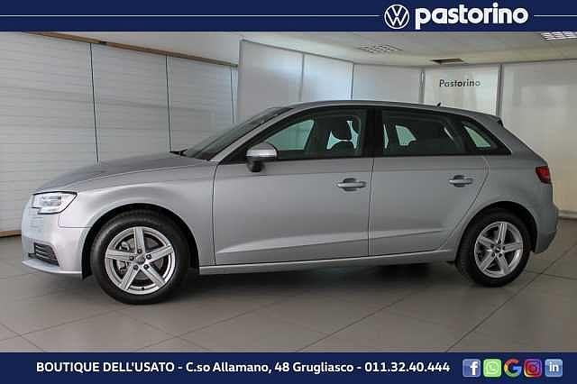 Audi A3 TFSI Business S-Tronic + Navigatore