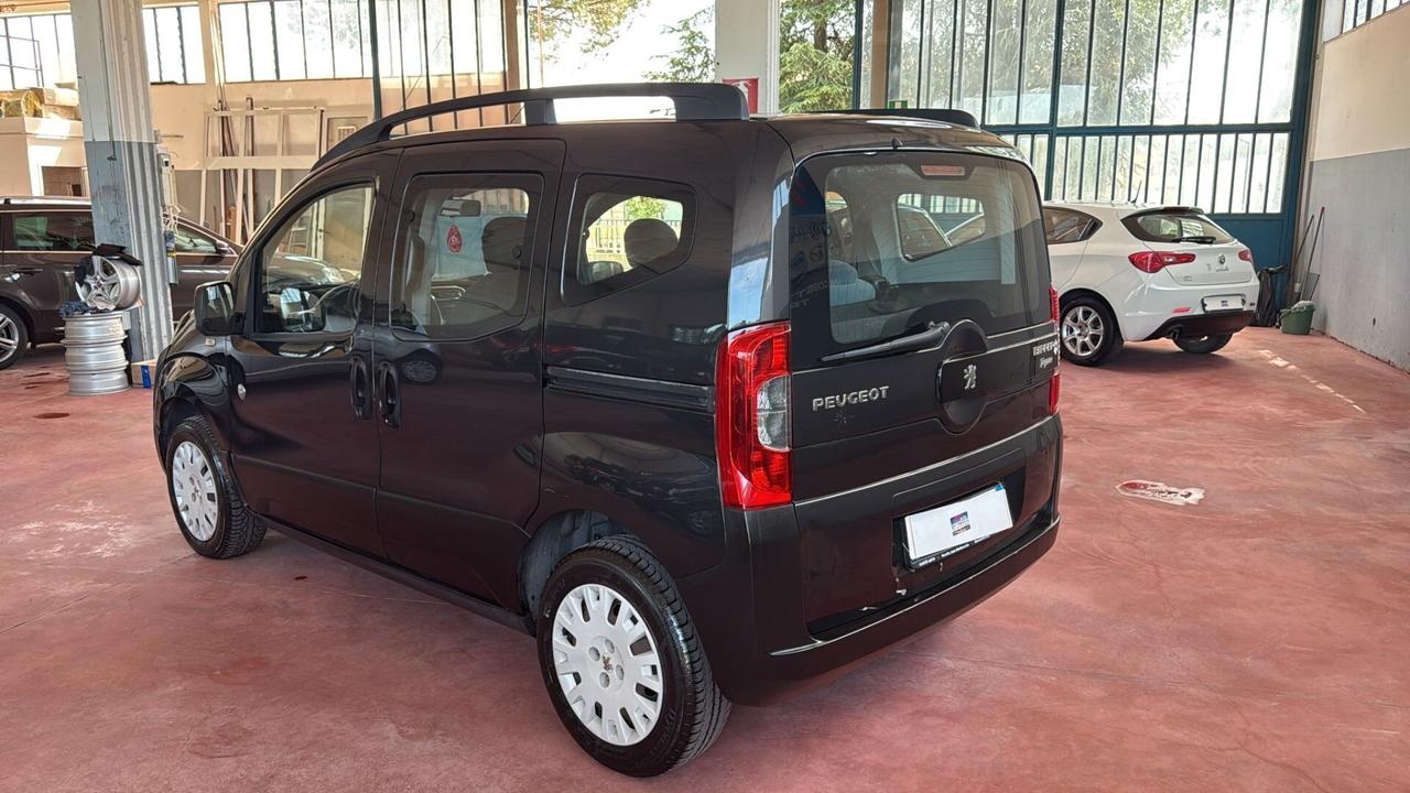 Peugeot Bipper Tepee 1.4 75CV Outdoor