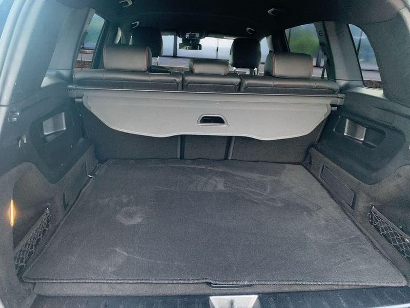 Mercedes-Benz Classe GLB GLB 200 d Automatic Premium