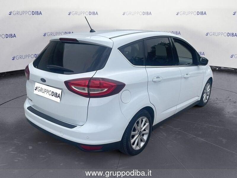 Ford C-Max 2015 Diesel 1.5 tdci Titanium s&s 95cv