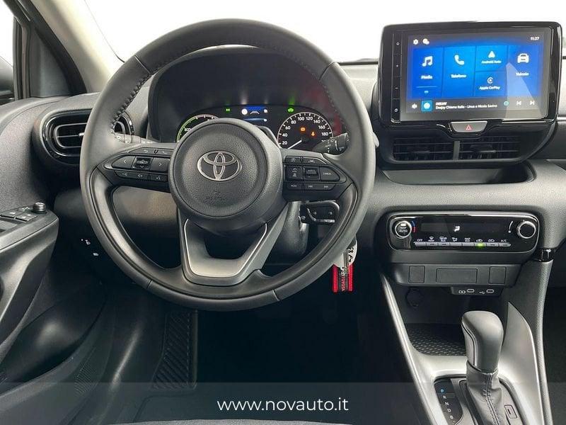 Toyota Yaris Hybrid 115
