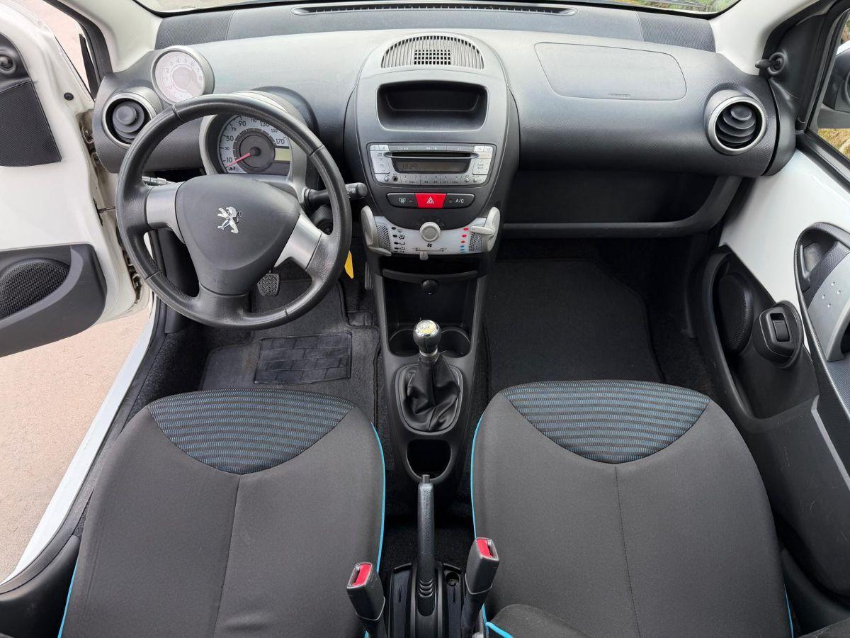 PEUGEOT - 107 - 1.0 68 CV 5p. Superga