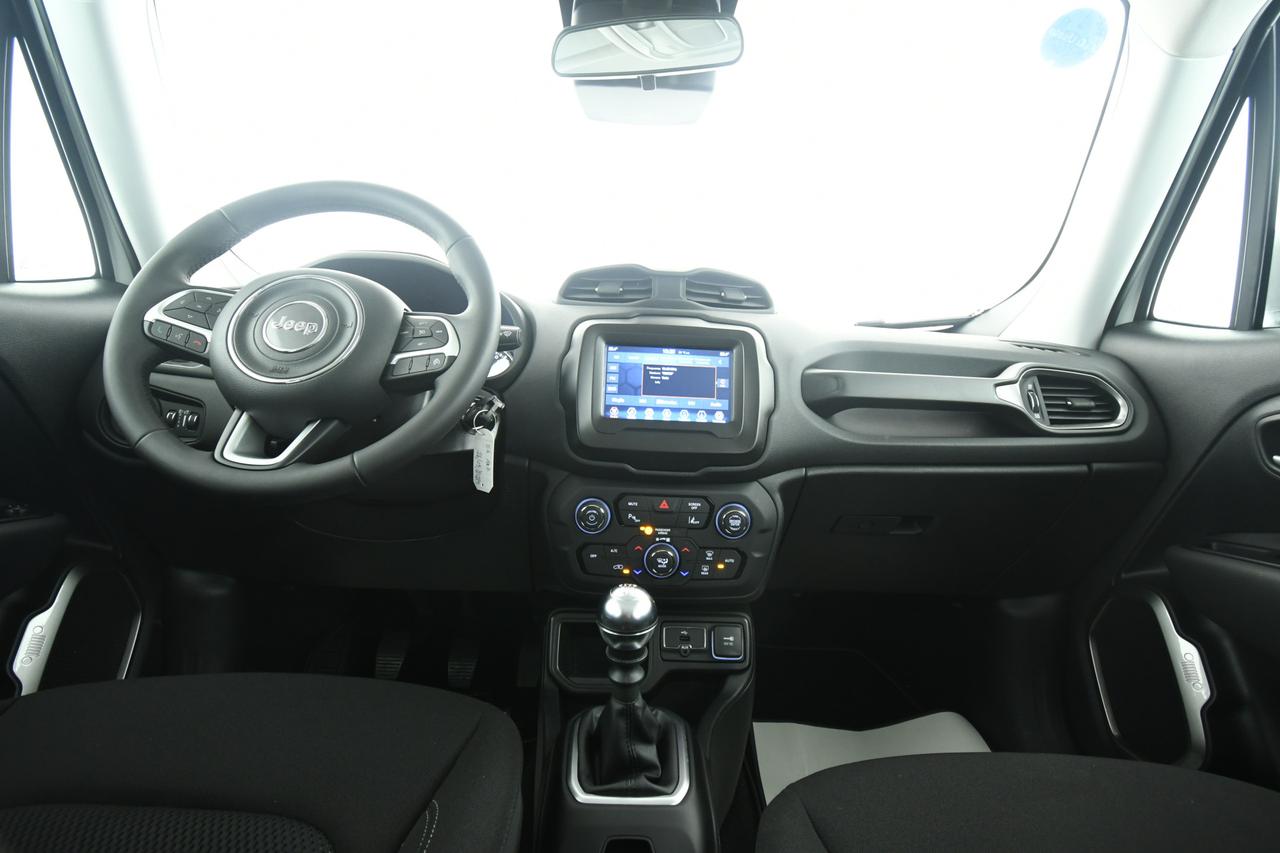 JEEP Renegade 1.6 mjt Longitude 2wd 130cv NEOPATENTATI+BLUETOOTH