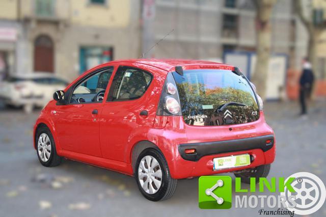 CITROEN C1 1.0 5 porte airdream CITY - PRENOTATA