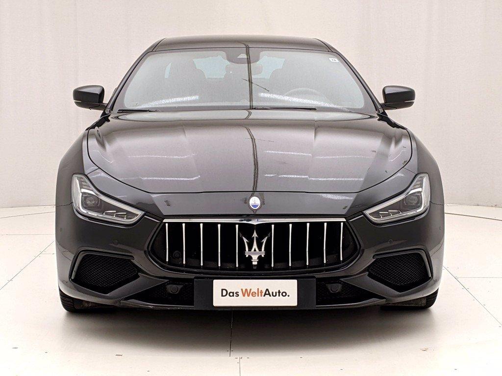 MASERATI Ghibli V6 430 CV Q4 Gransport del 2019