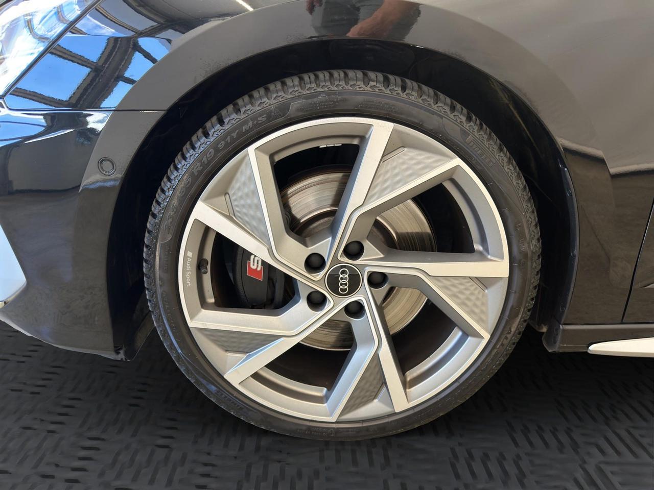 Audi S3 Sportback 2.0 tfsi Sport Attitude quattro