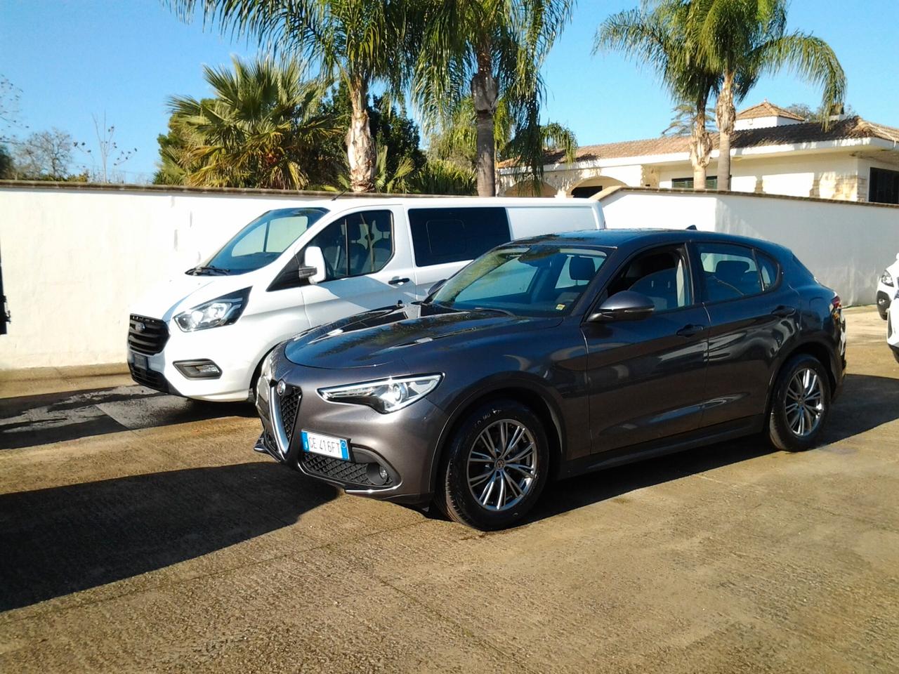 Alfa Romeo Stelvio 2.2 T.D. 160 CV Business 2021