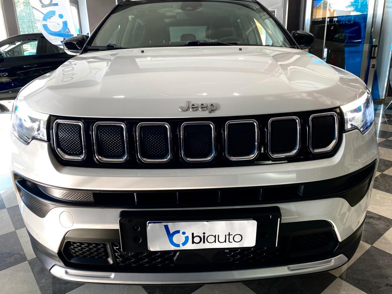 Jeep Compass 1.6 Multijet Limited Autocarro-2022