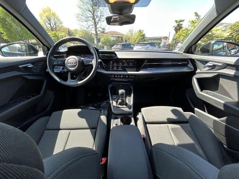 Audi A3 SPB 35 TFSI Sport Advanced 27 MILA KM