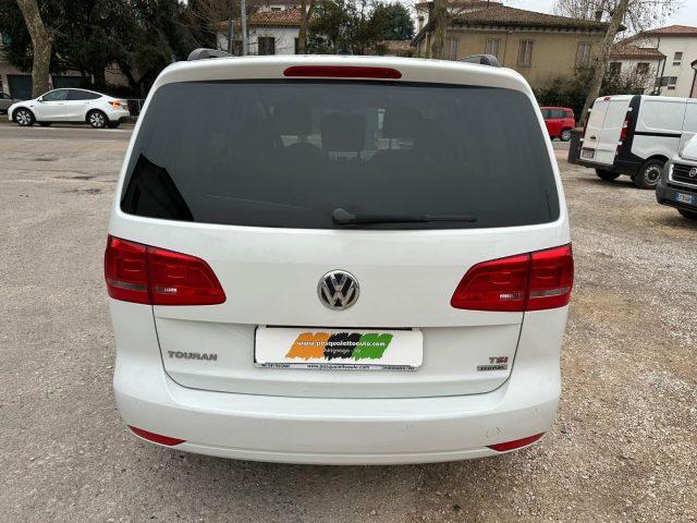 VOLKSWAGEN Touran BIFUEL !!! 1.4 TSI Comfortline EcoFuel