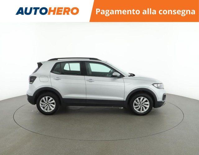 VOLKSWAGEN T-Cross 1.0 TSI 110 CV DSG Style