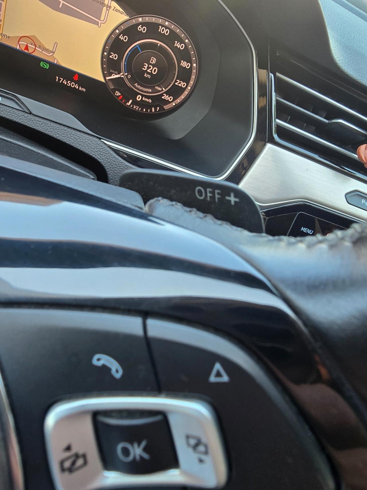 VW PASSAT ALLTRACK 2.0TDI 190CV Executive 170000KM-2018