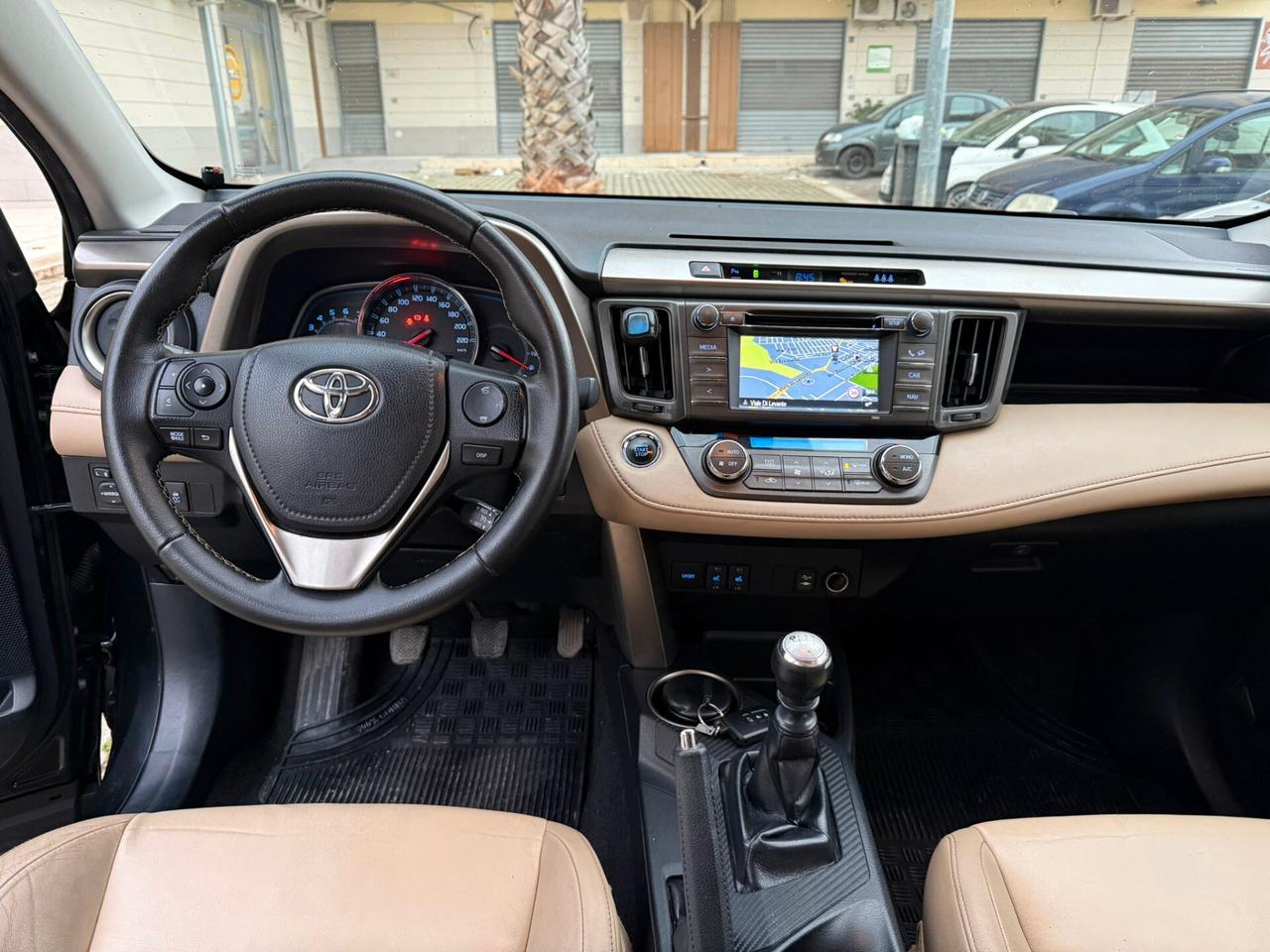 Toyota RAV 4 RAV4 2.0 D-4D 4WD Lounge