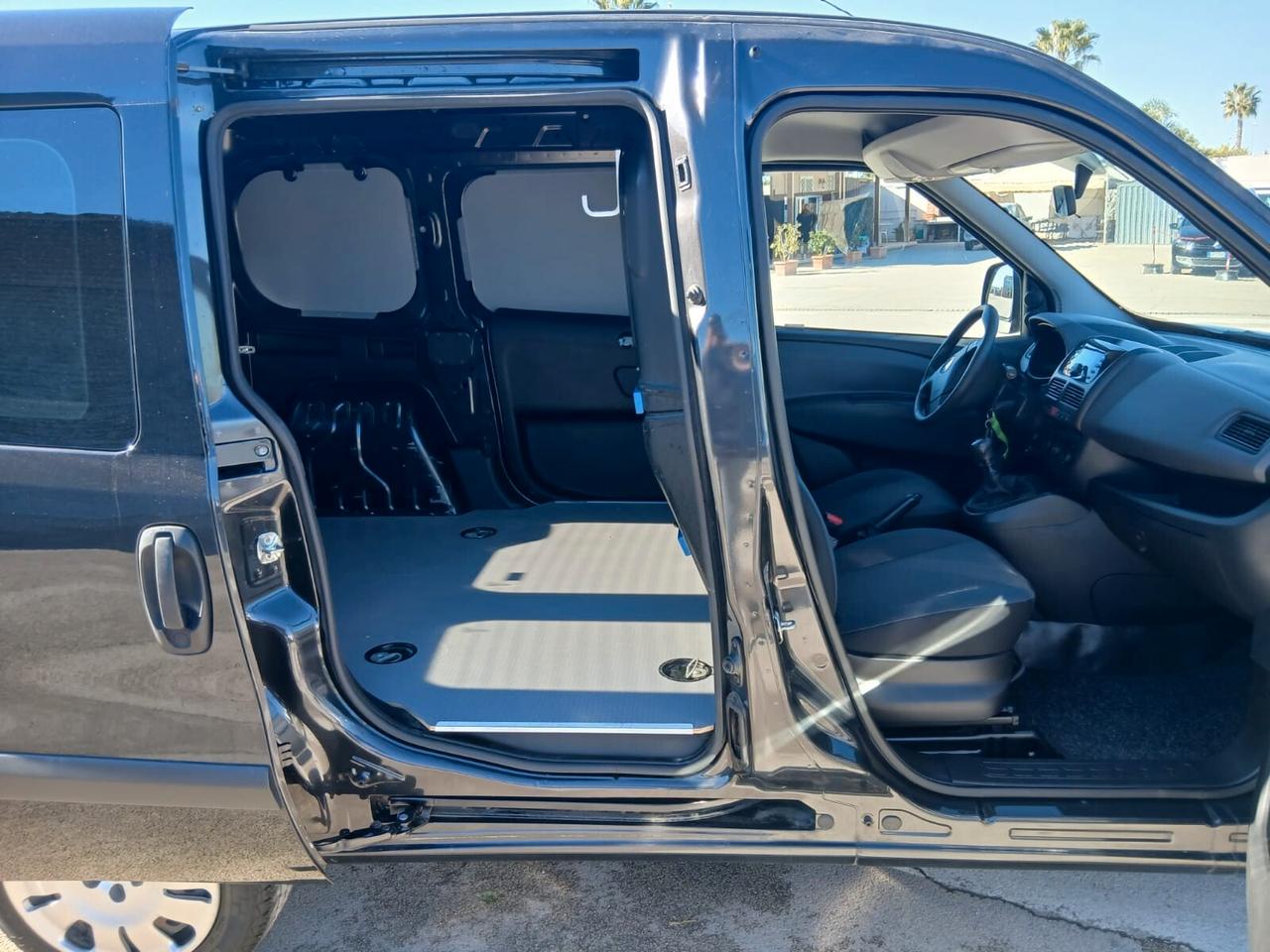 Fiat Doblo Doblò 1.4 T-Jet Natural Power PC-TN Cargo Lamierato