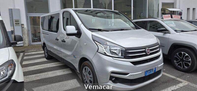 FIAT Talento COMBI 9P 1.6 TDS 125CV PL , IVA ESCLUSA (ESPOSTA)