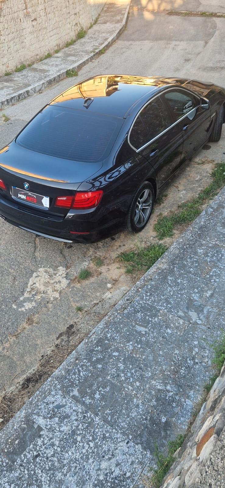 Bmw 530 530d