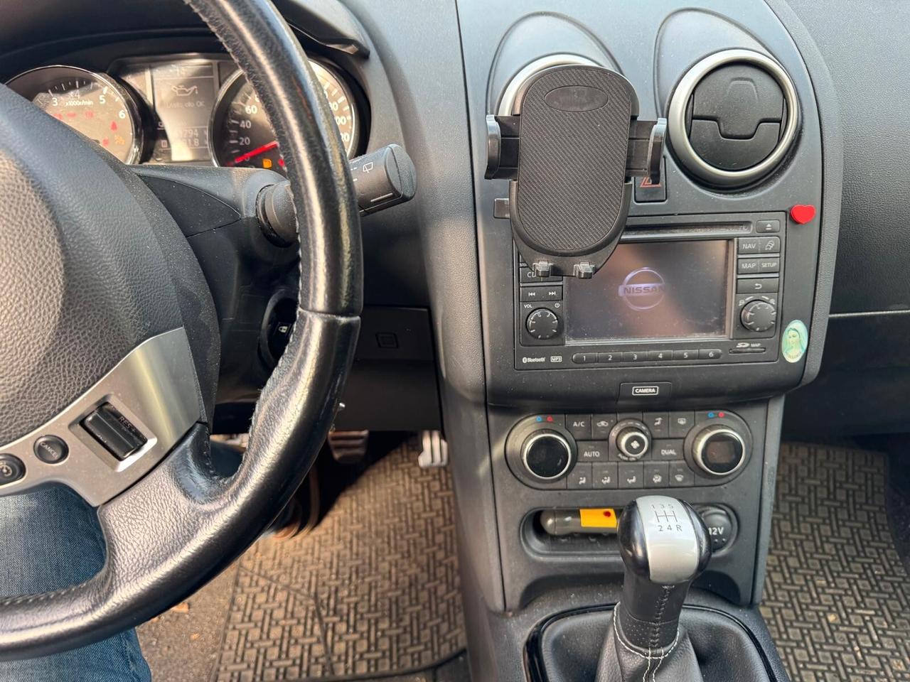 Nissan Qashqai 1.6 Tekna