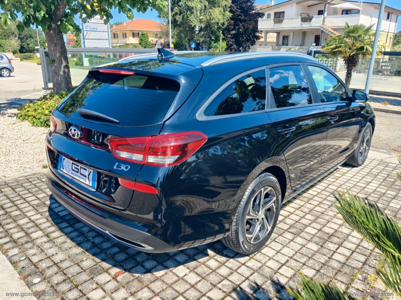 Hyundai i30 Wagon 1.6 CRDi 136 CV iMT 48V Prime