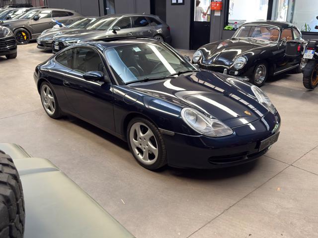 PORSCHE 911 Carrera 4 cat Coupé *SERVICE PORSCHE APPENA FATTO*