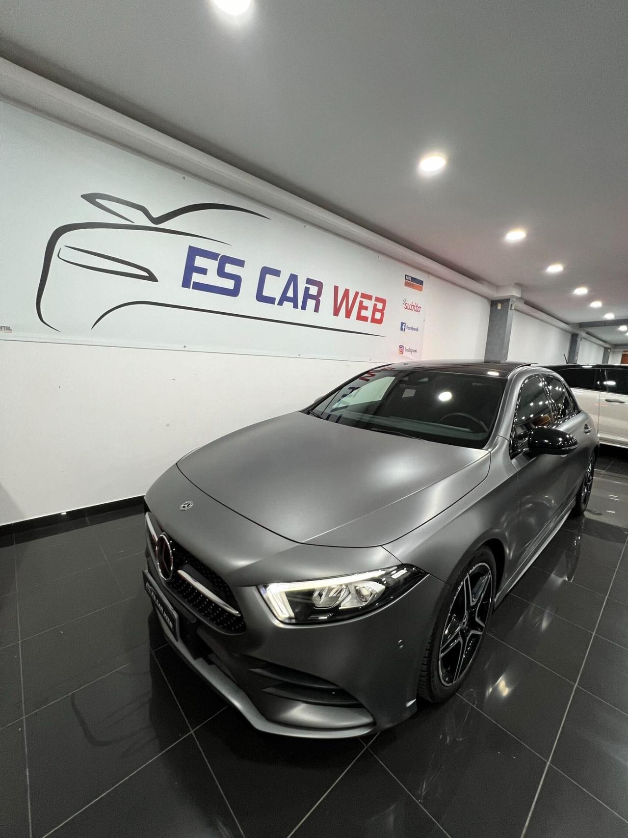 Mercedes Benz A220d Aut. Premium AMG 190 cv