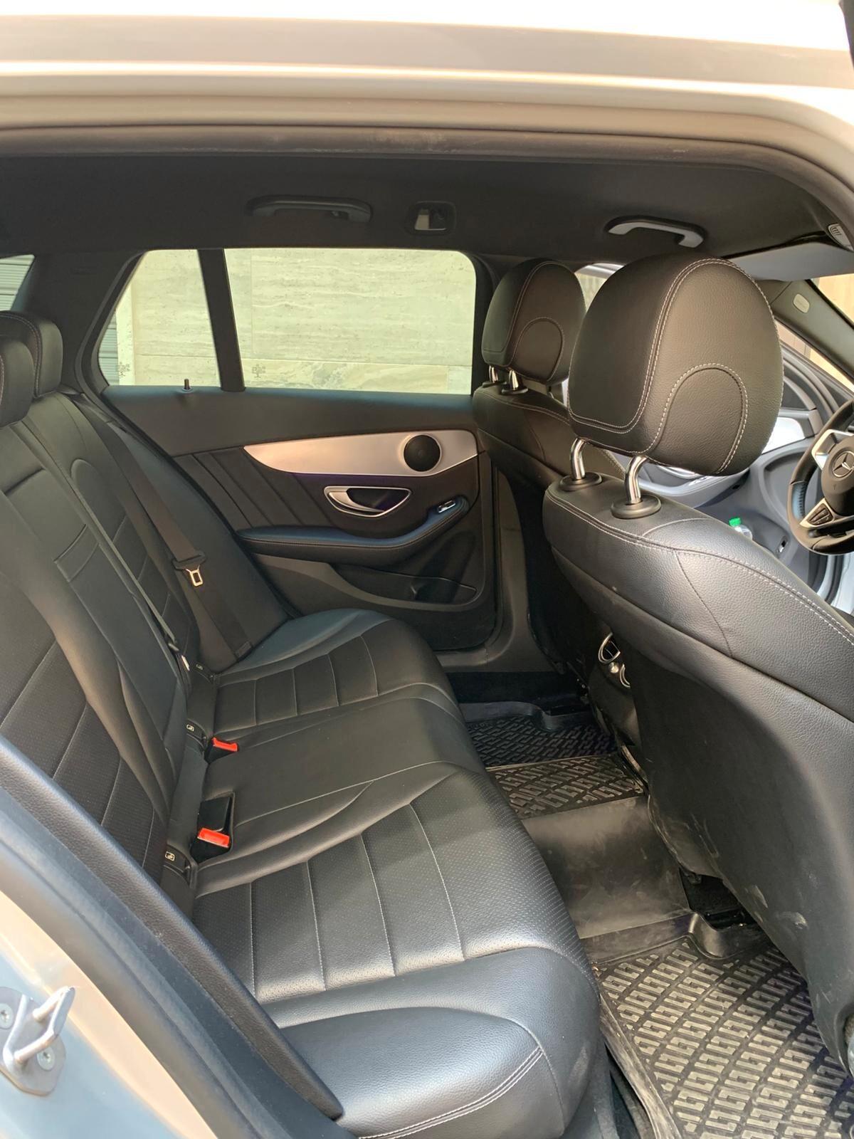 Mercedes-benz C 220 d S.W. Auto Premium