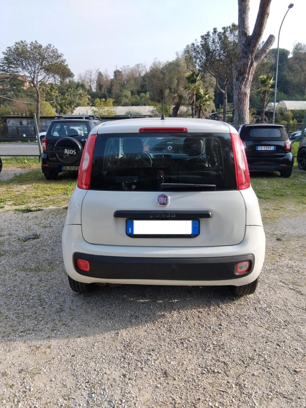 Fiat Panda 1.2 Pop